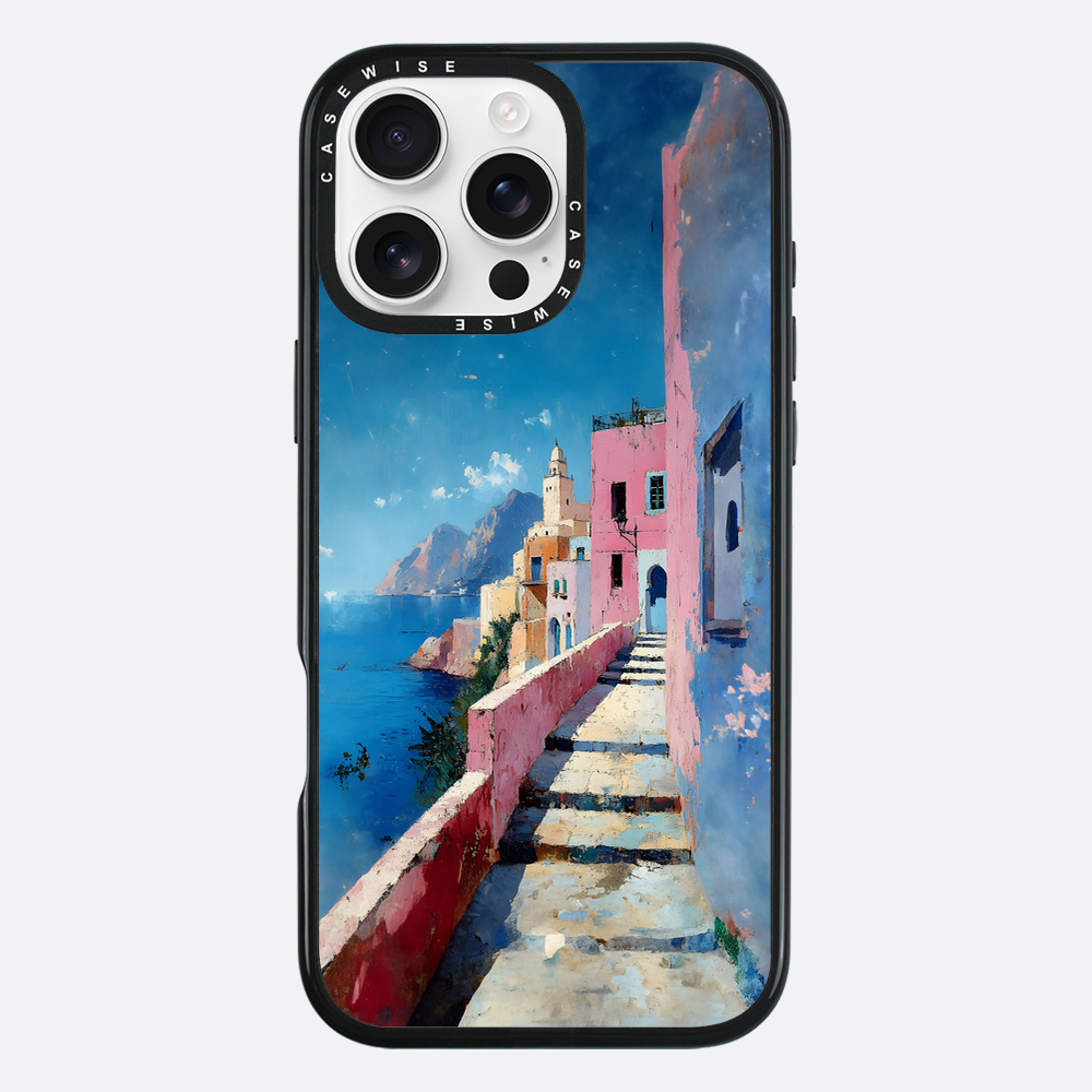 Greek City - Etui