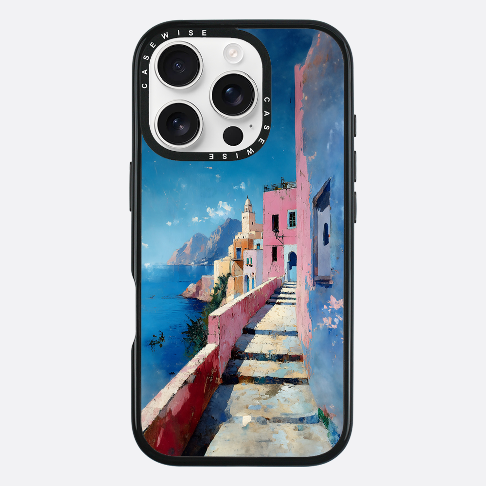 Greek City - Etui