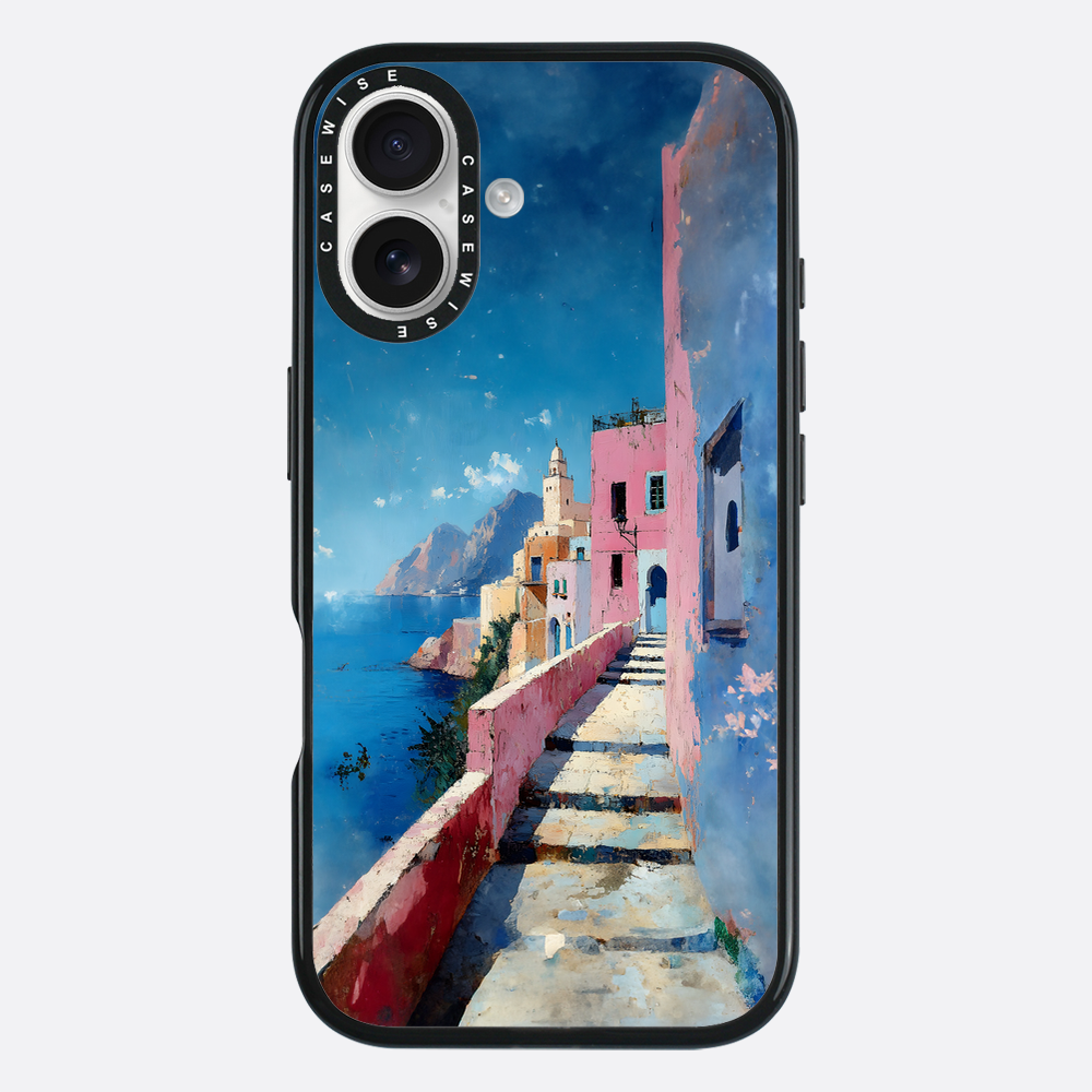 Greek City - Etui
