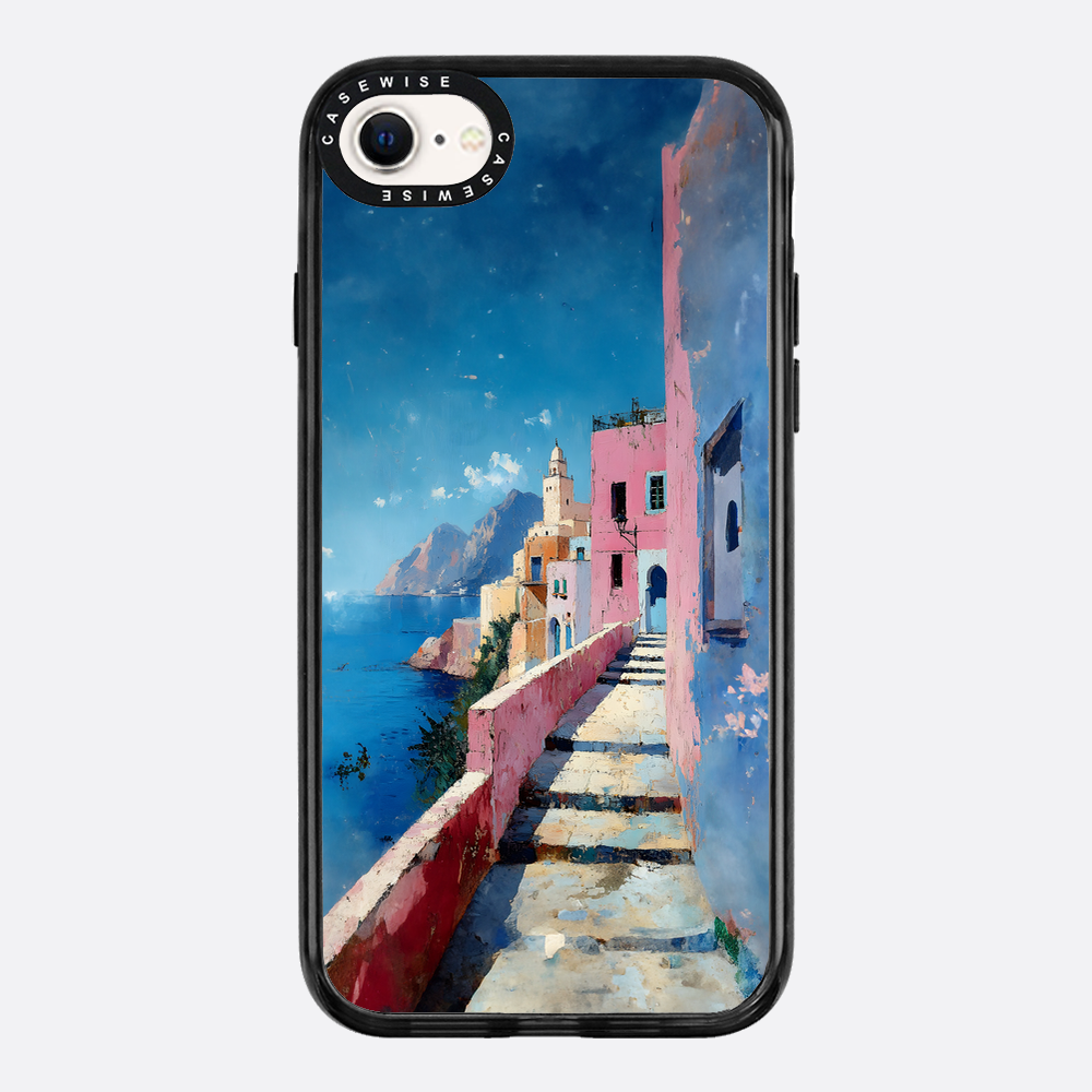 Greek City - Etui