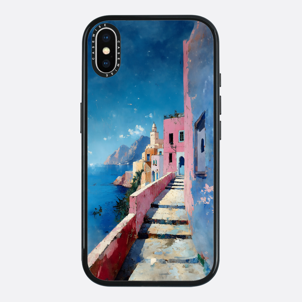 Greek City - Etui