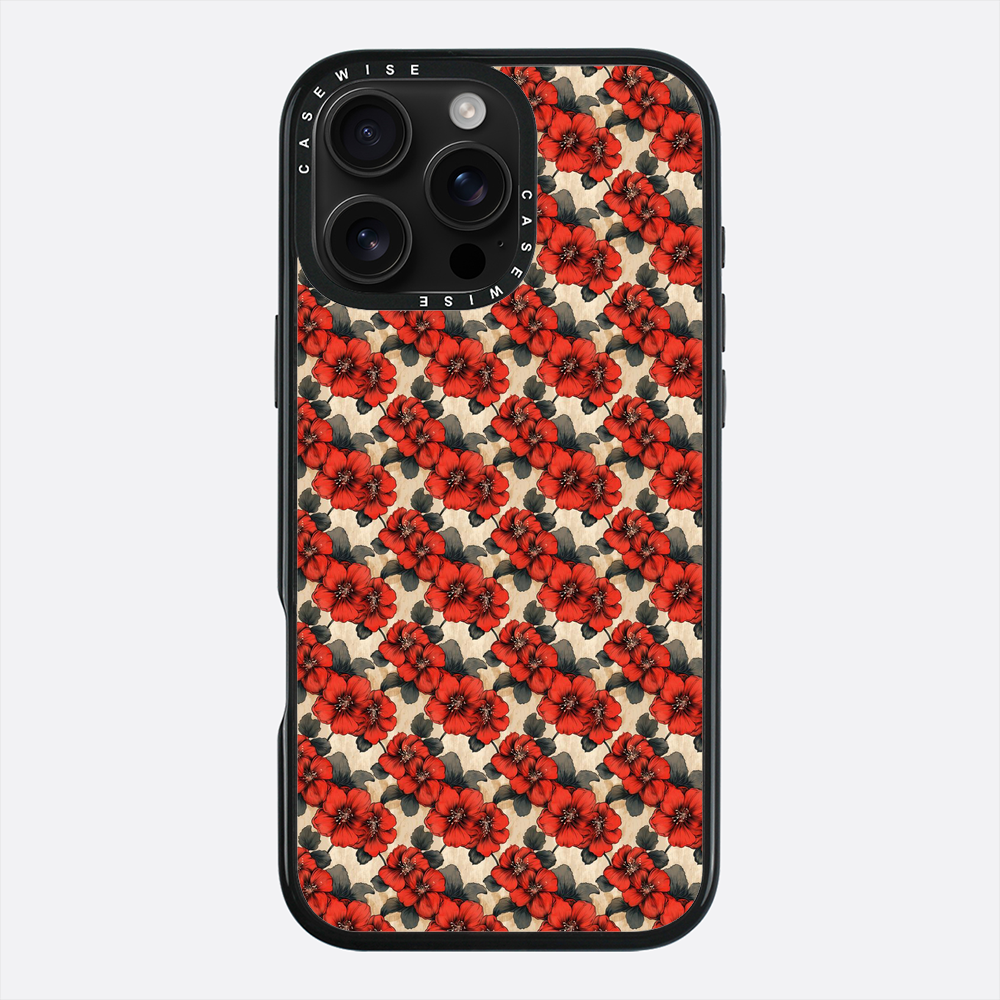 Begonia Flamenco Tango - Etui