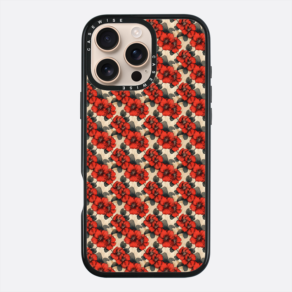 Begonia Flamenco Tango - Etui