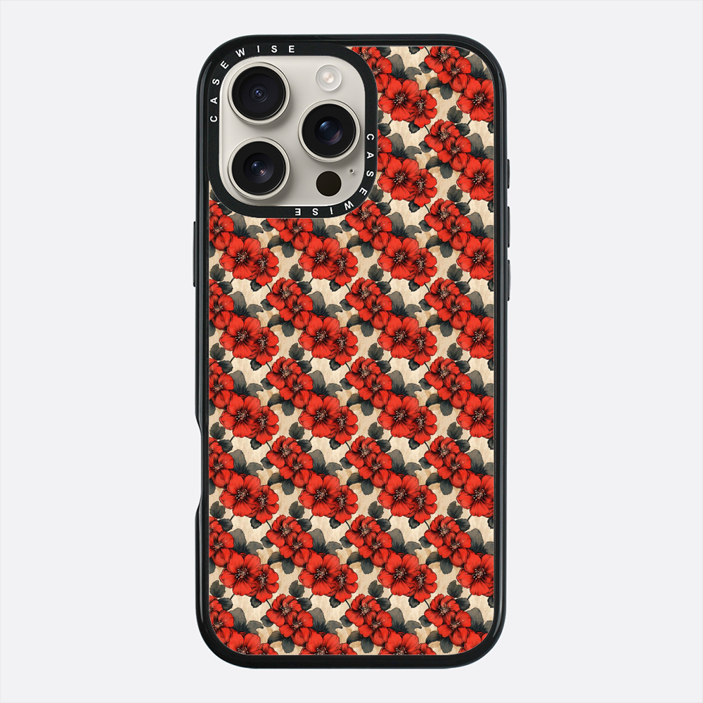 Begonia Flamenco Tango - Etui