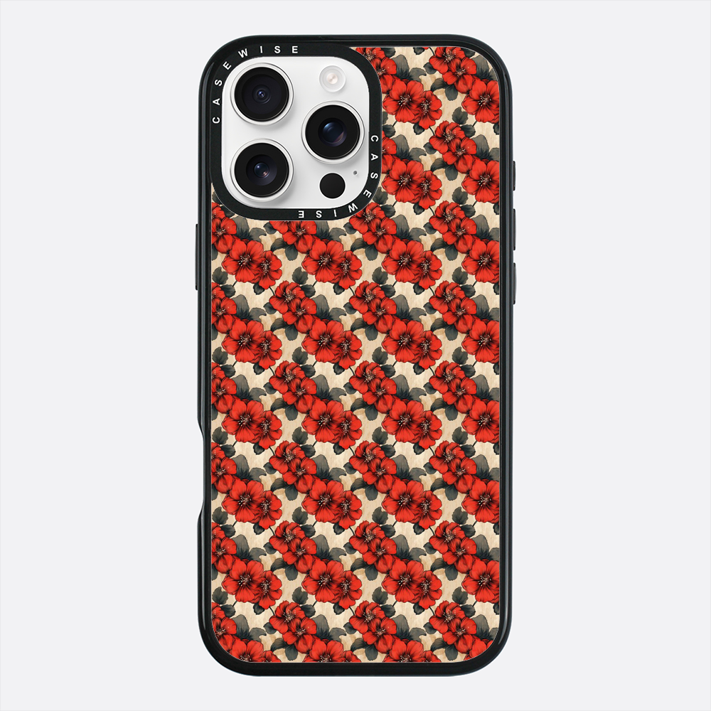 Begonia Flamenco Tango - Etui