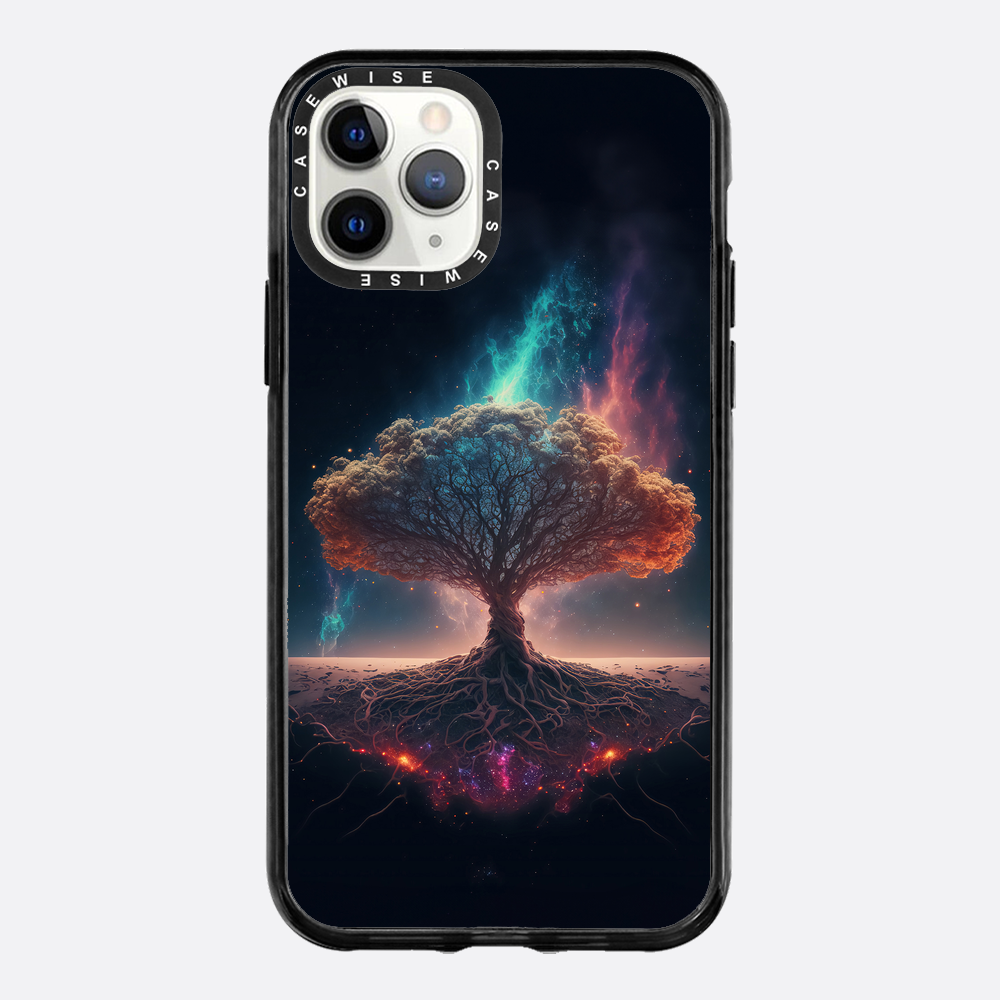 Cosmic World Tree - Etui