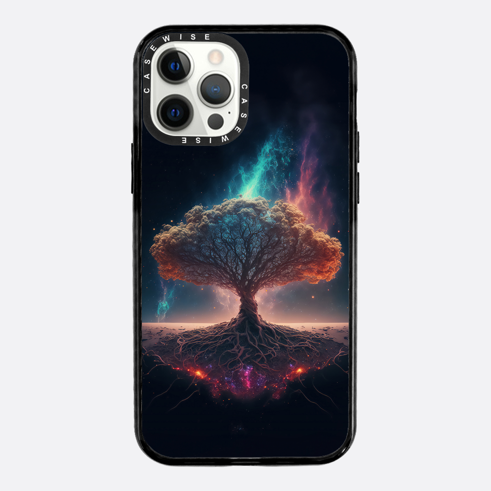 Cosmic World Tree - Etui