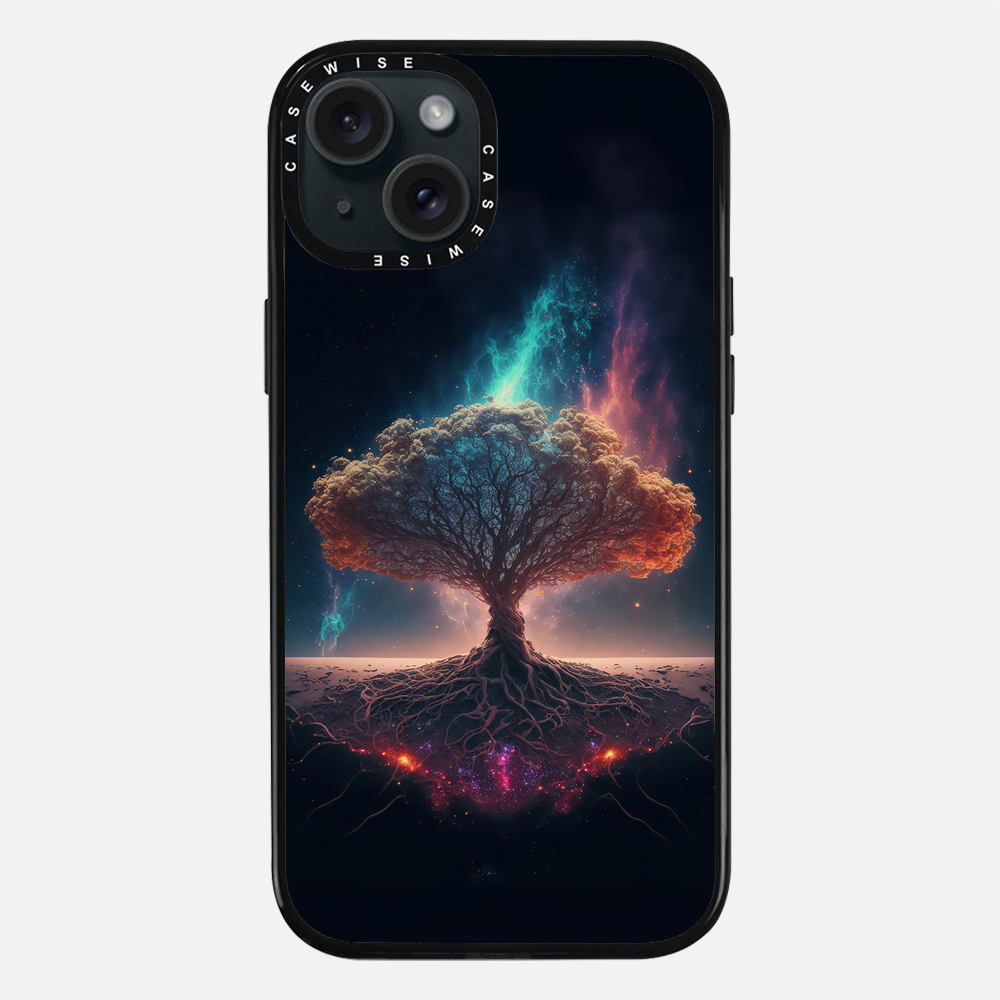 Cosmic World Tree - Etui