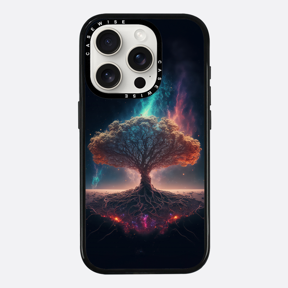 Cosmic World Tree - Etui