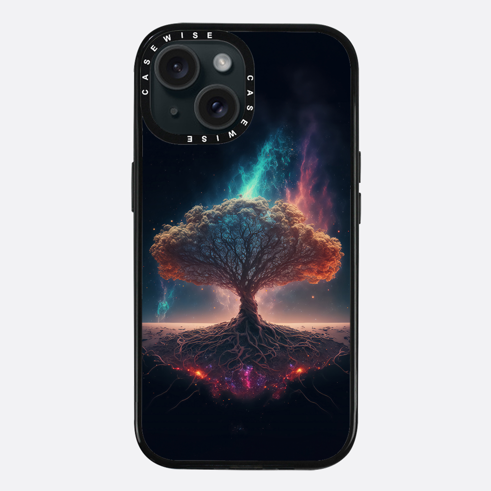 Cosmic World Tree - Etui