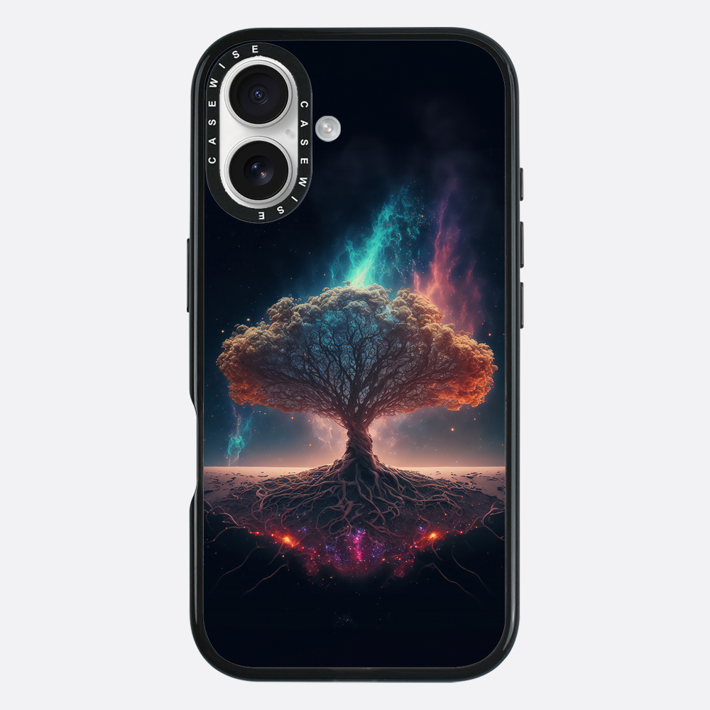 Cosmic World Tree - Etui