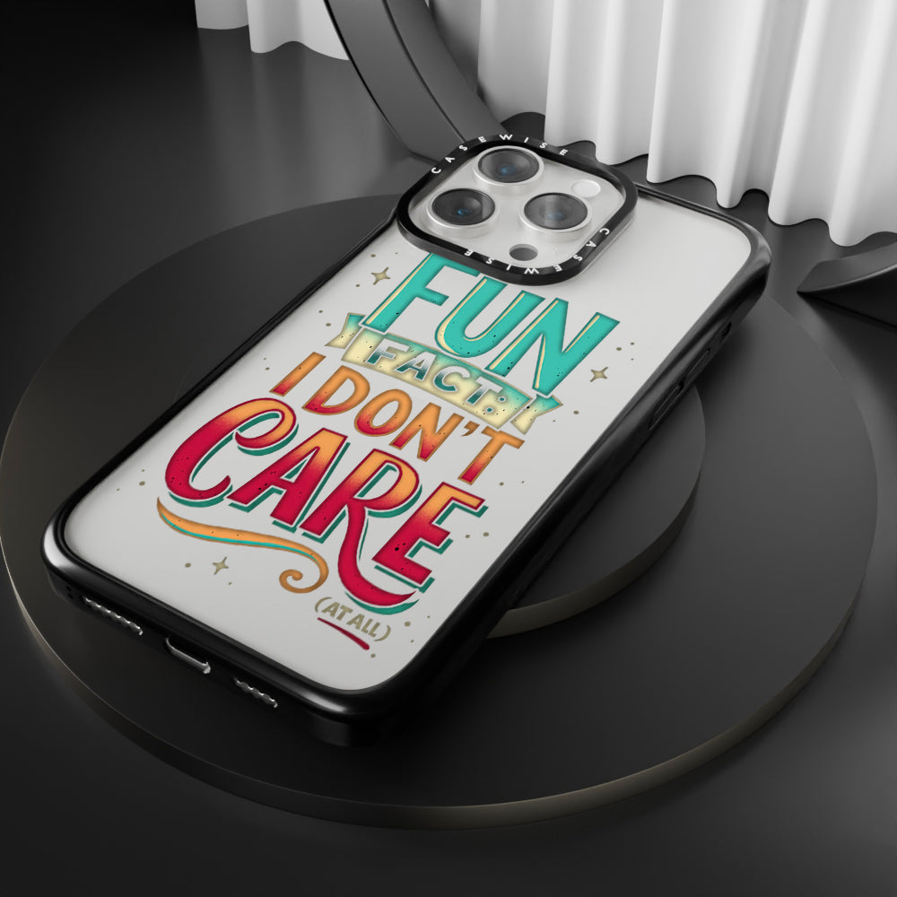 The fun fact 2 - Etui