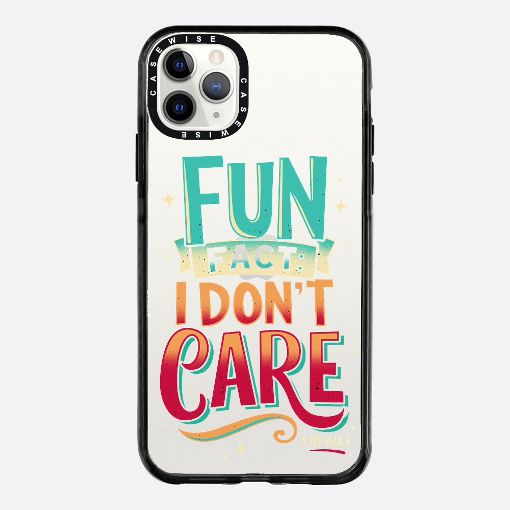 The fun fact 2 - Etui