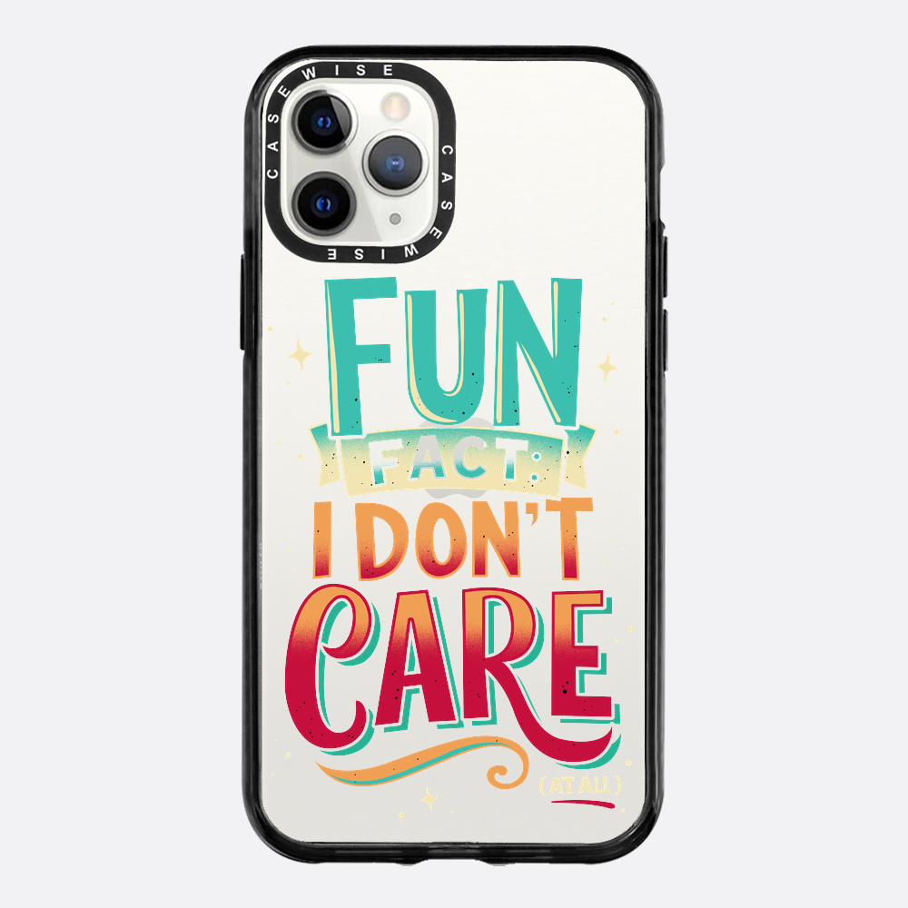 The fun fact 2 - Etui
