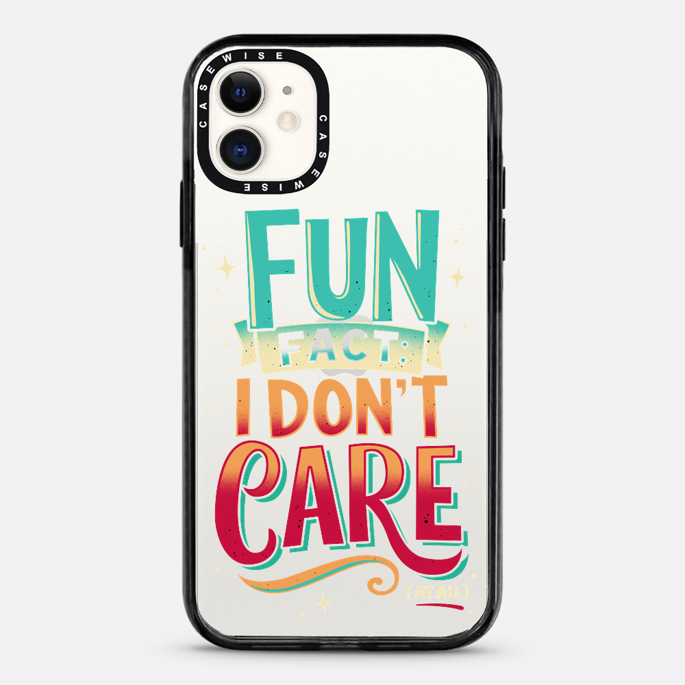 The fun fact 2 - Etui