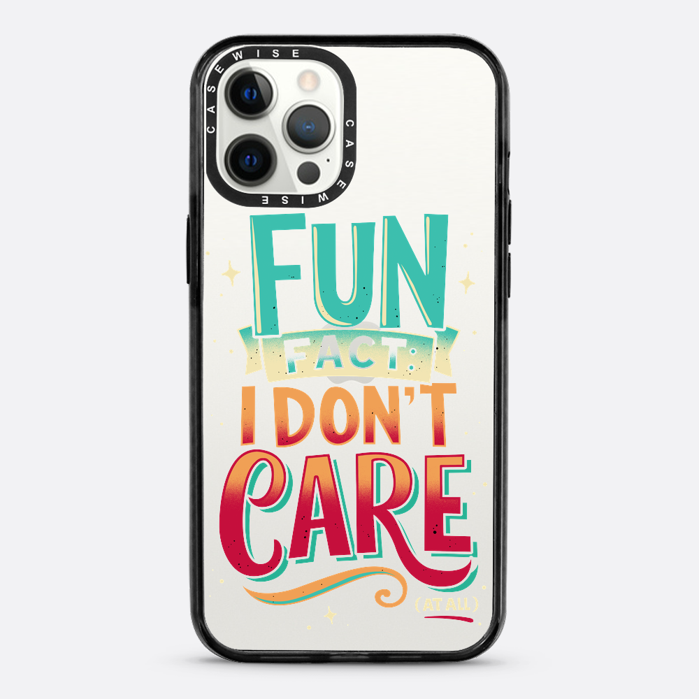 The fun fact 2 - Etui