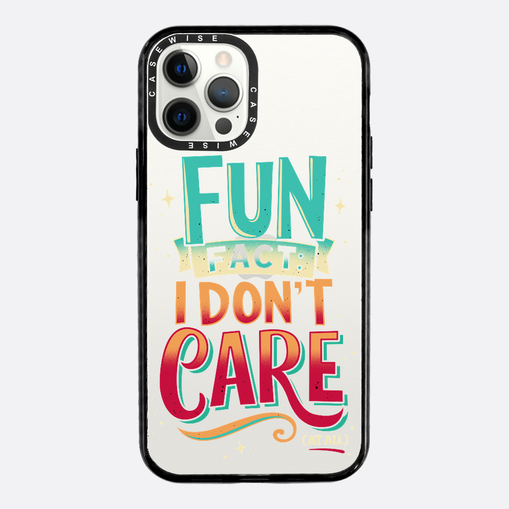 The fun fact 2 - Etui