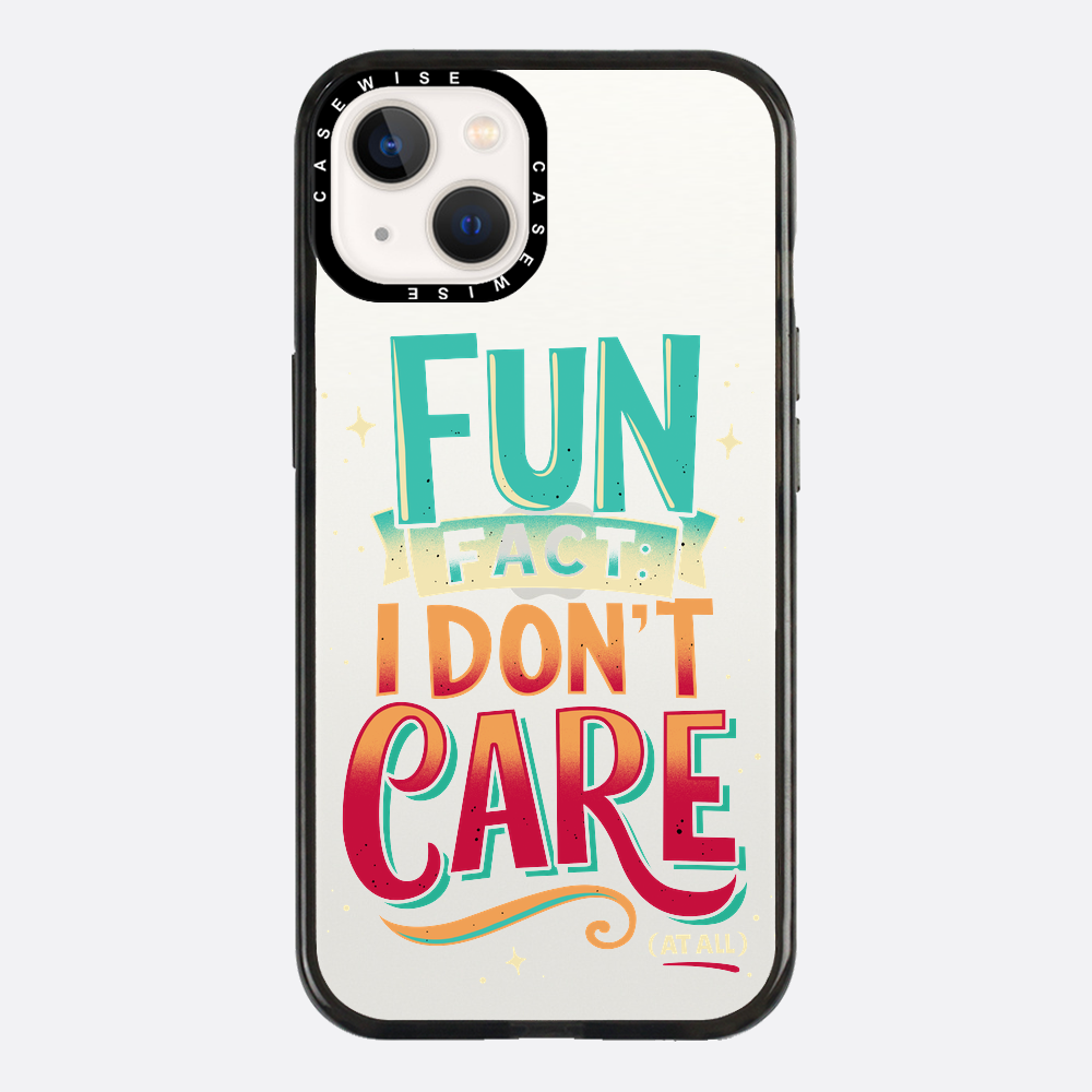 The fun fact 2 - Etui