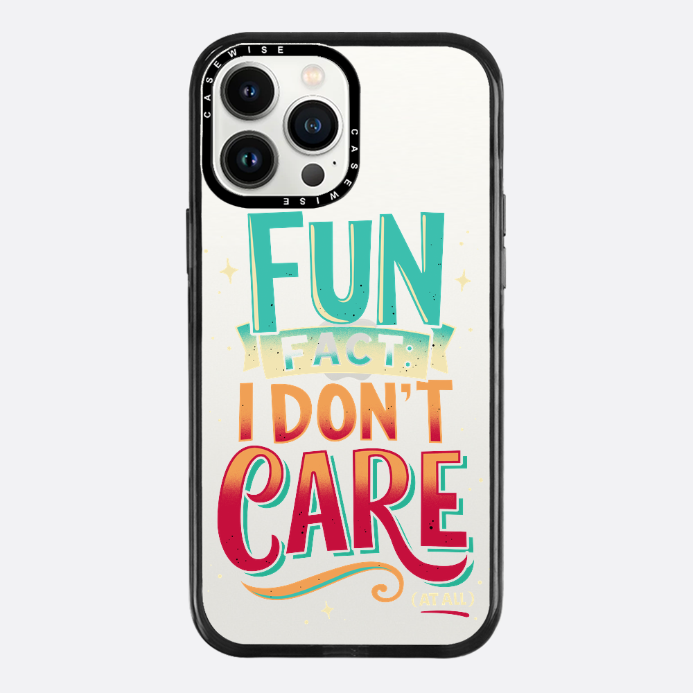 The fun fact 2 - Etui