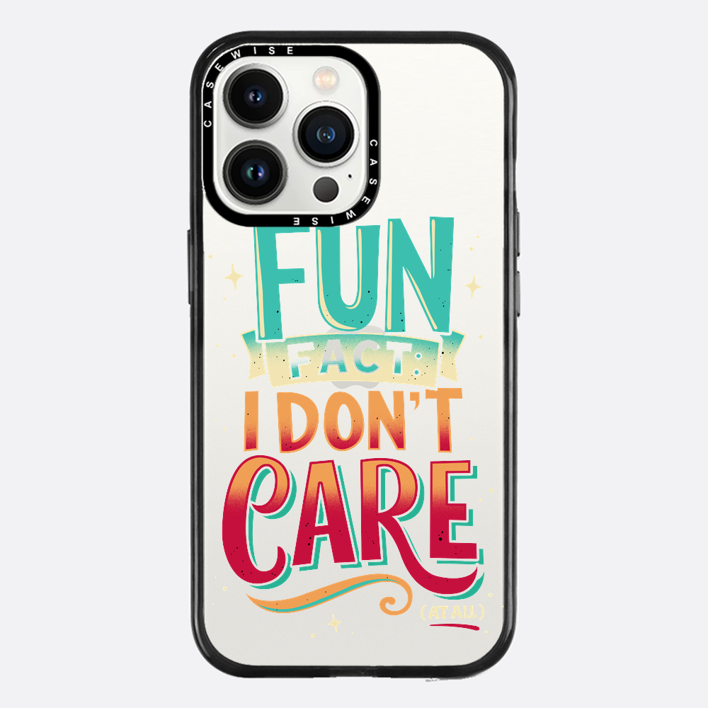 The fun fact 2 - Etui