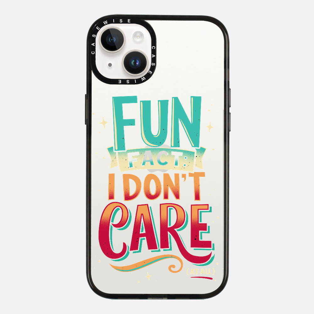 The fun fact 2 - Etui