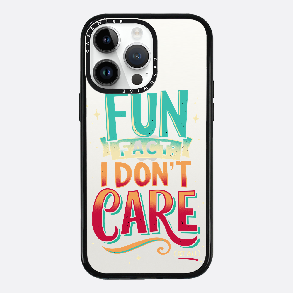 The fun fact 2 - Etui