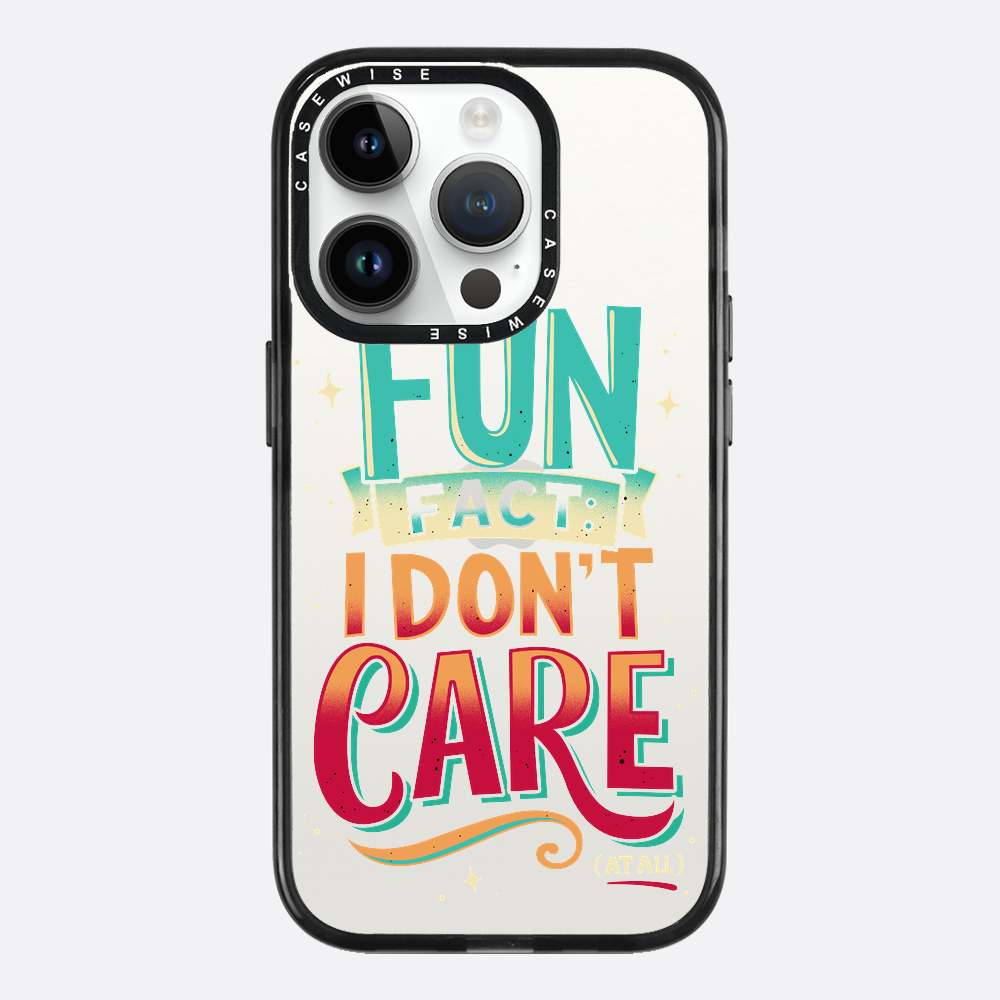 The fun fact 2 - Etui