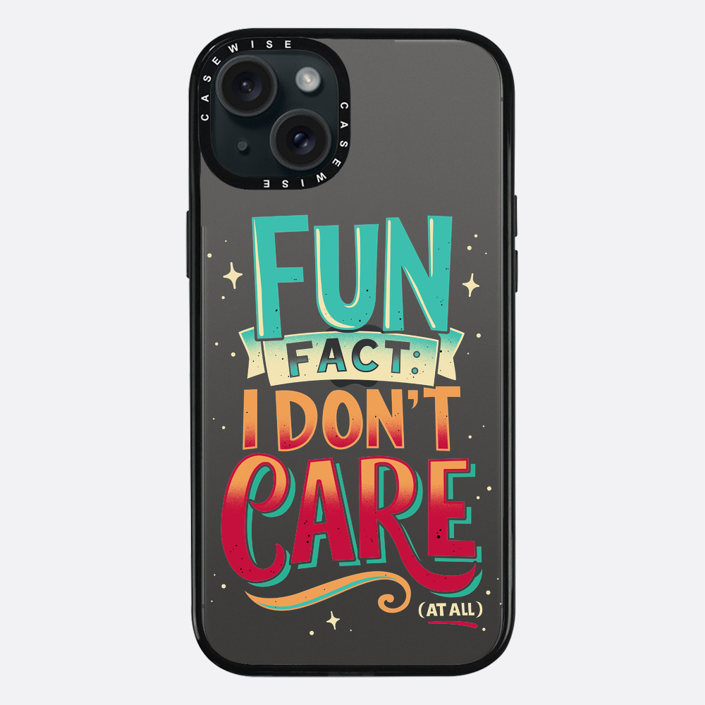 The fun fact 2 - Etui