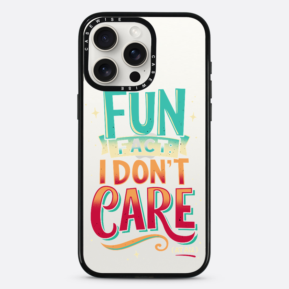 The fun fact 2 - Etui