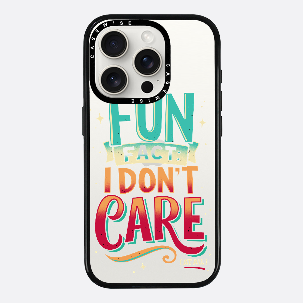 The fun fact 2 - Etui