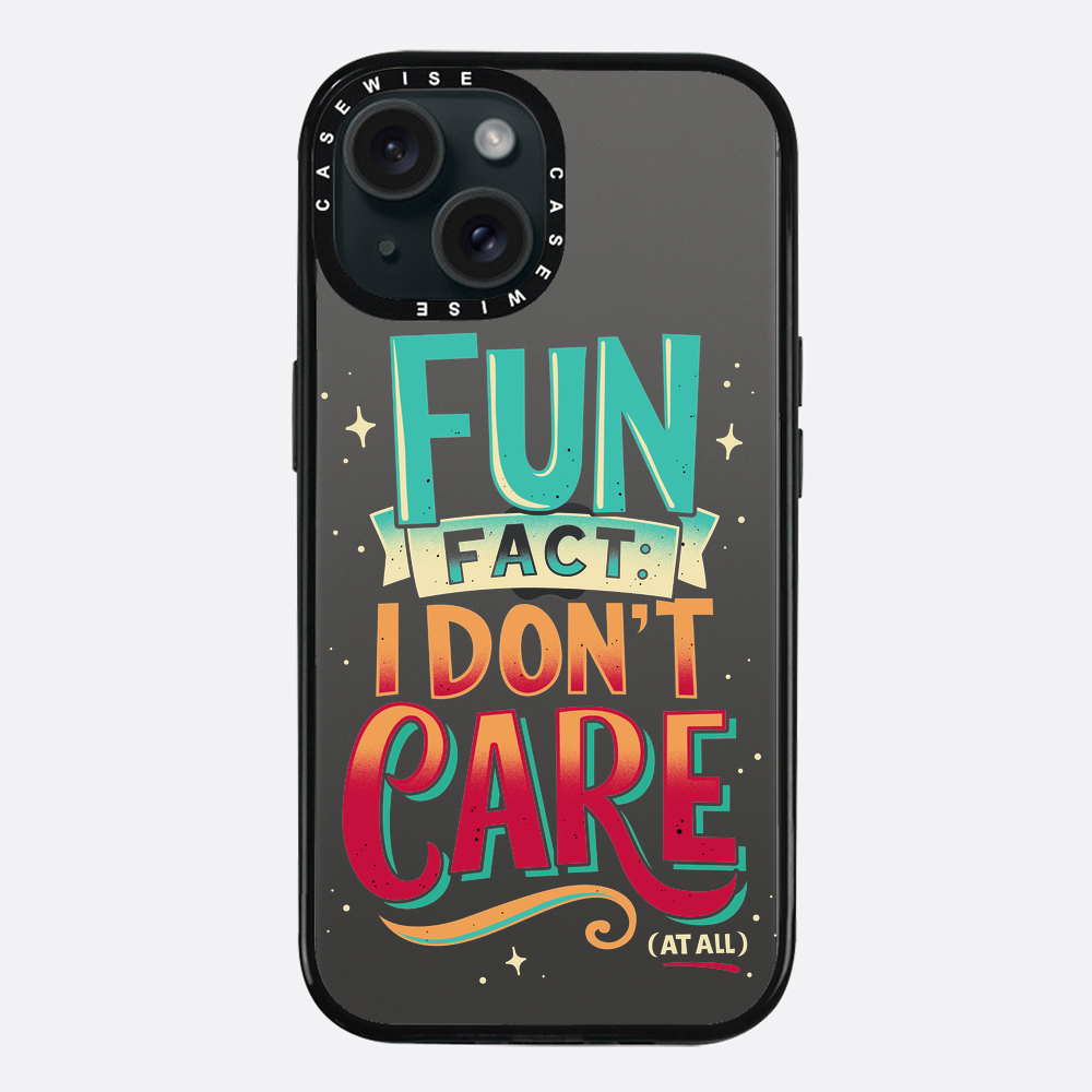 The fun fact 2 - Etui