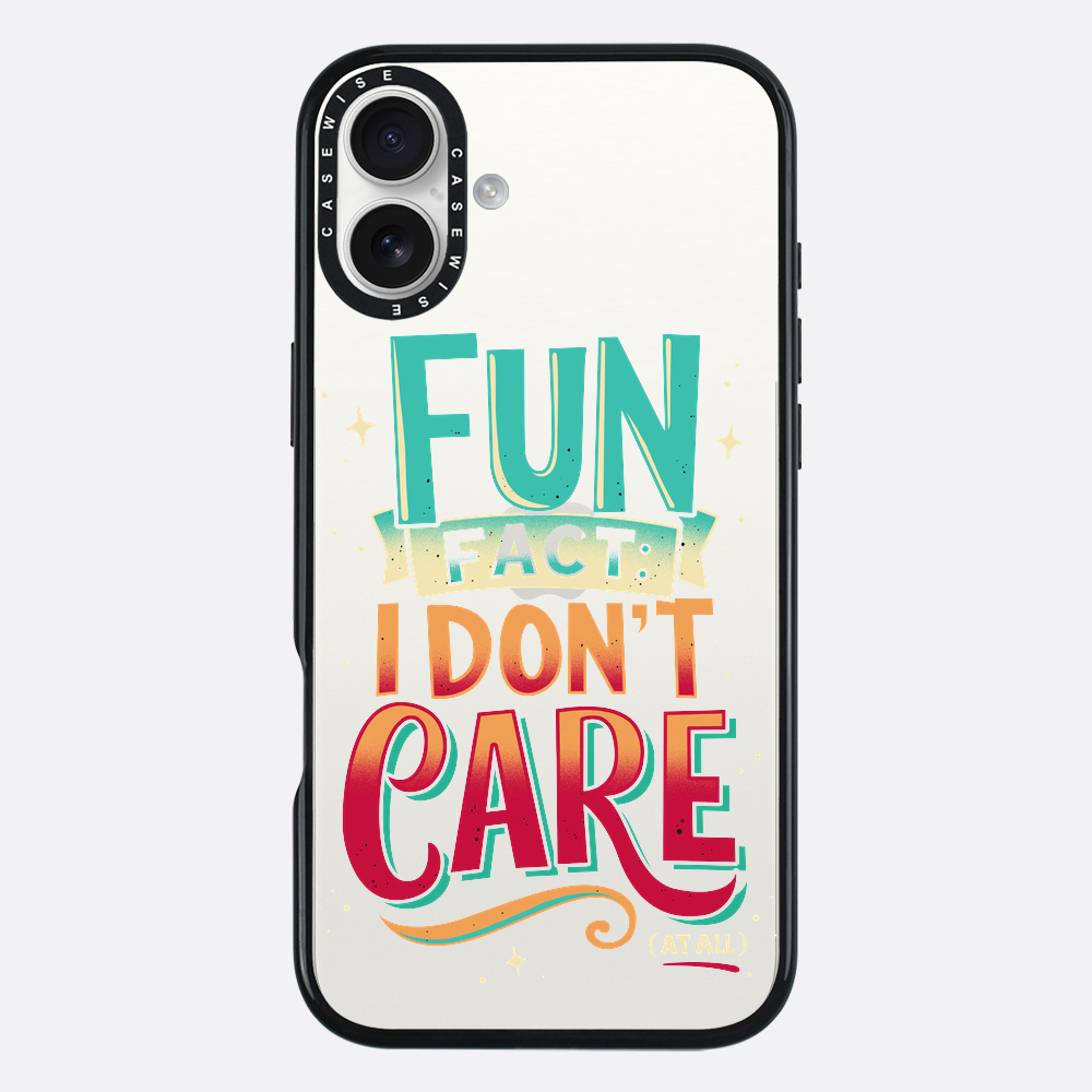 The fun fact 2 - Etui