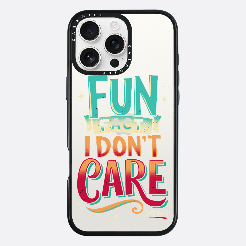 The fun fact 2 - Etui