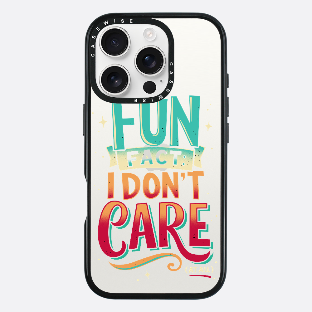 The fun fact 2 - Etui
