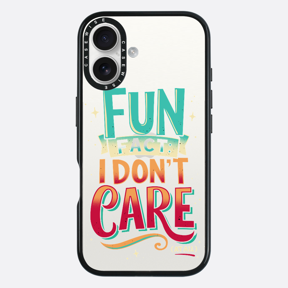 The fun fact 2 - Etui