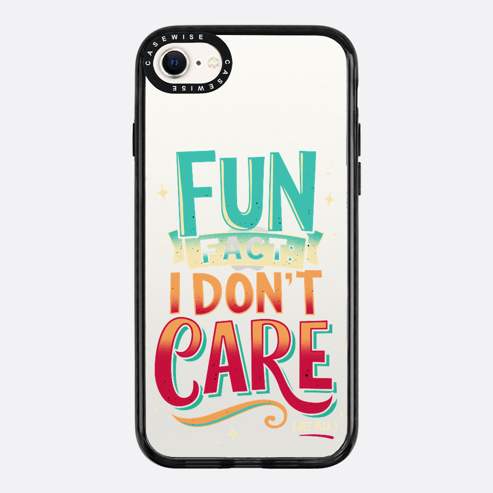 The fun fact 2 - Etui