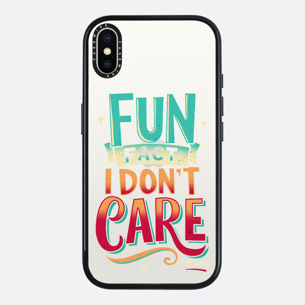The fun fact 2 - Etui