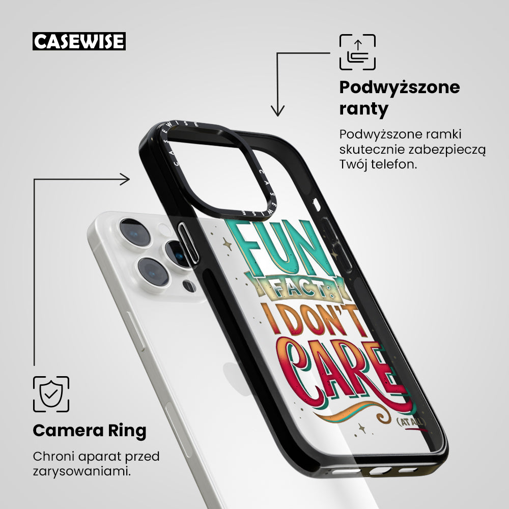 The fun fact 2 - Etui