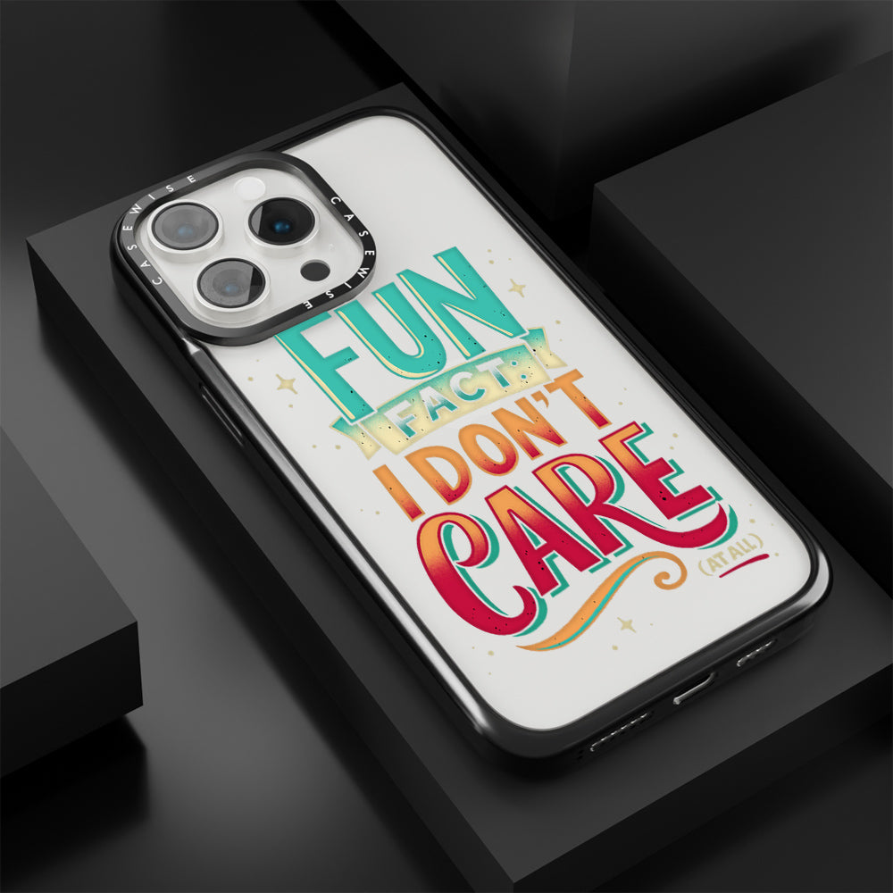 The fun fact 2 - Etui