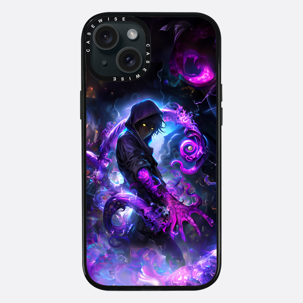 Anime Demon Reaper - Etui