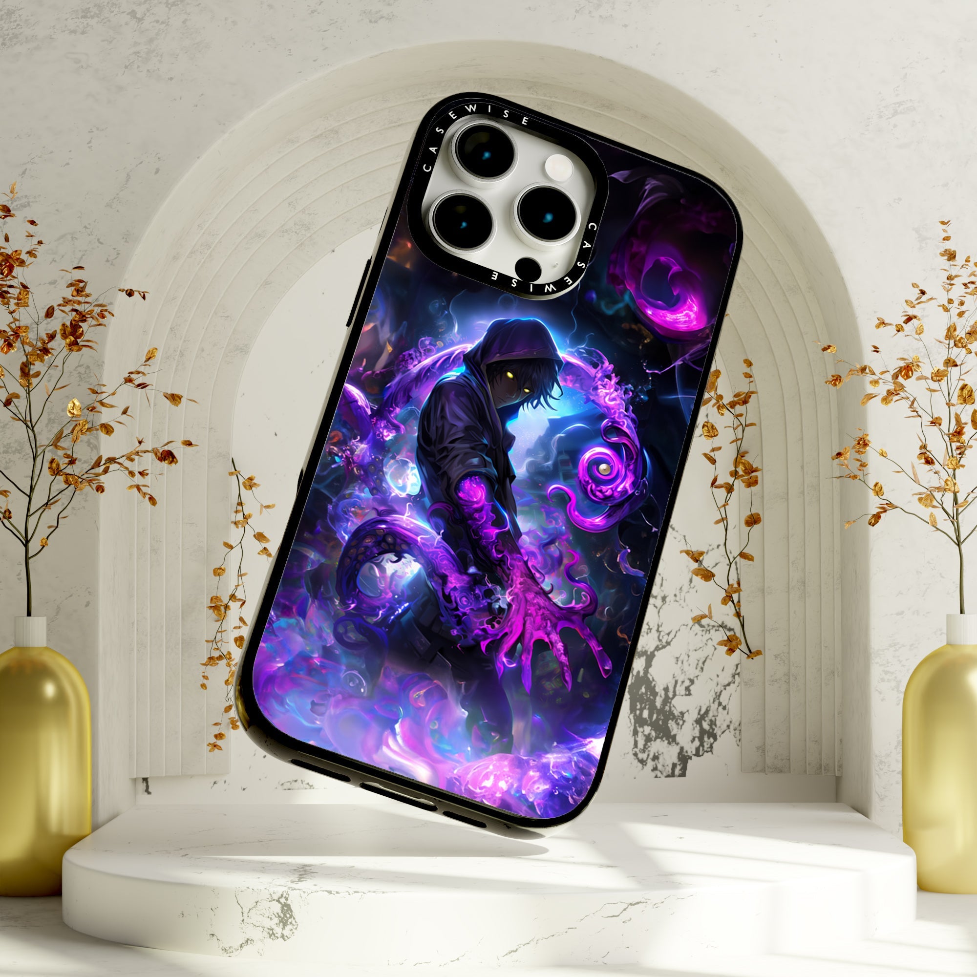 Anime Demon Reaper - Etui