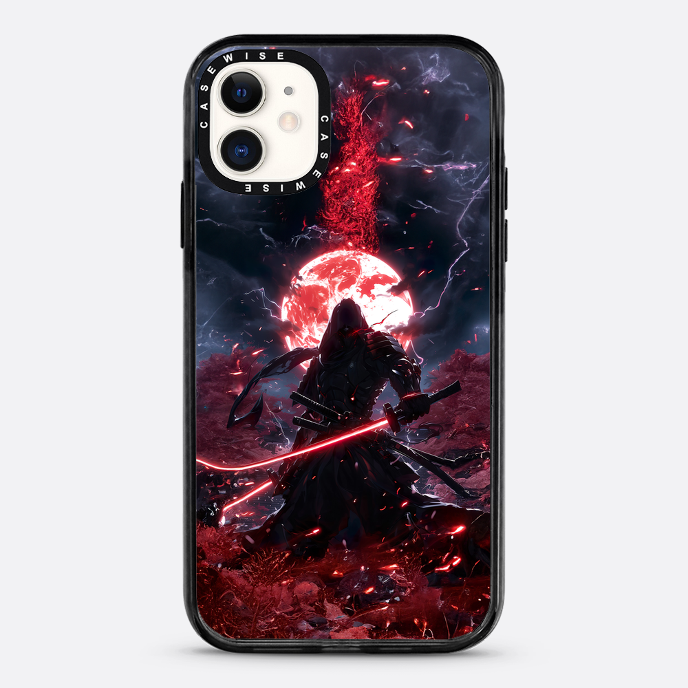 Bloodmoon Samurai - Etui