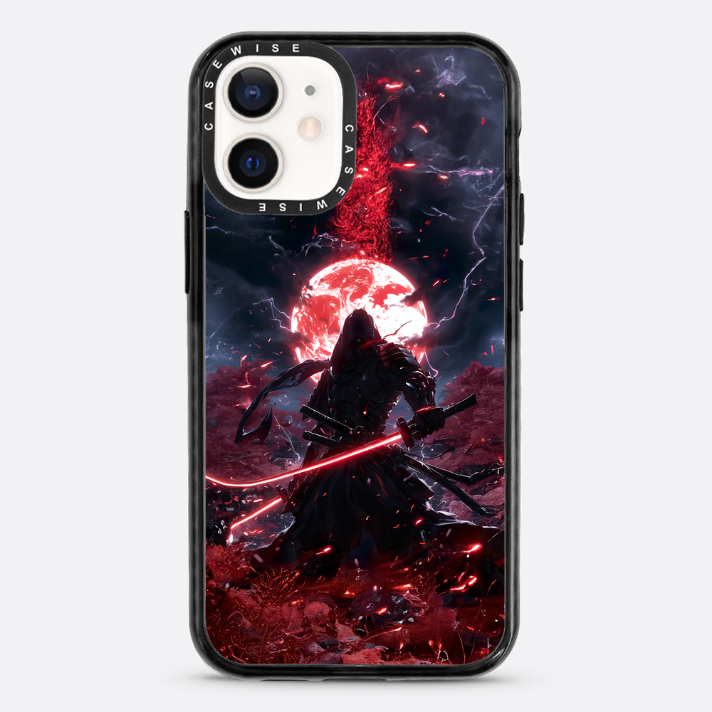 Bloodmoon Samurai - Etui