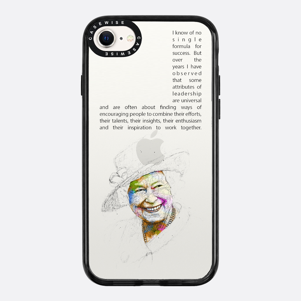 Queen Elizabeth II - Etui