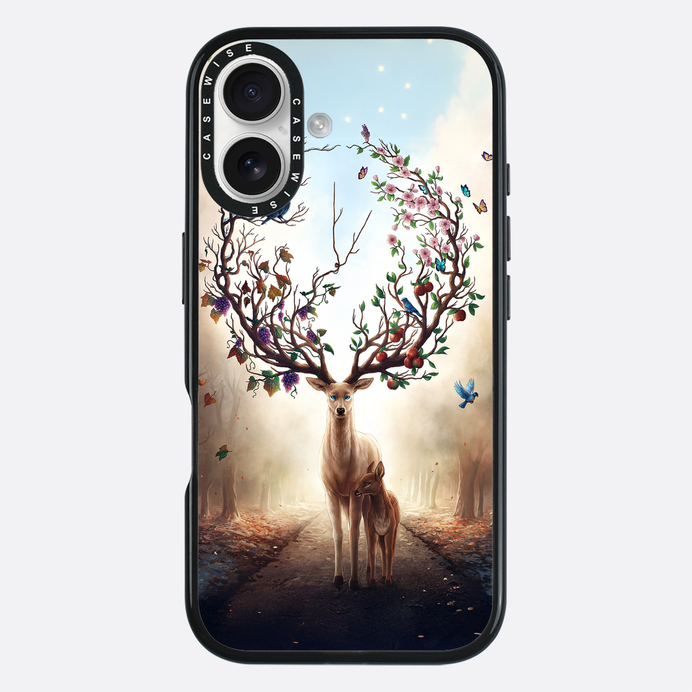 Seasons 2 hrs 20 hrs - Etui