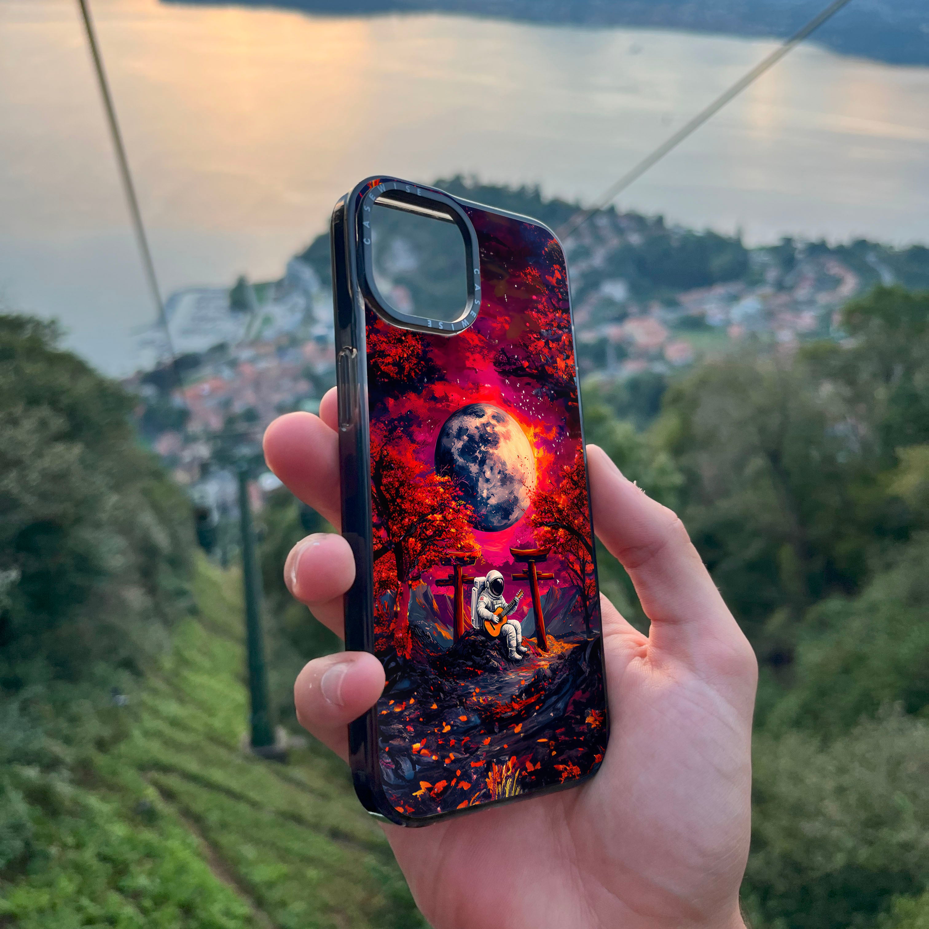 Brama Torii Astronauty - Etui