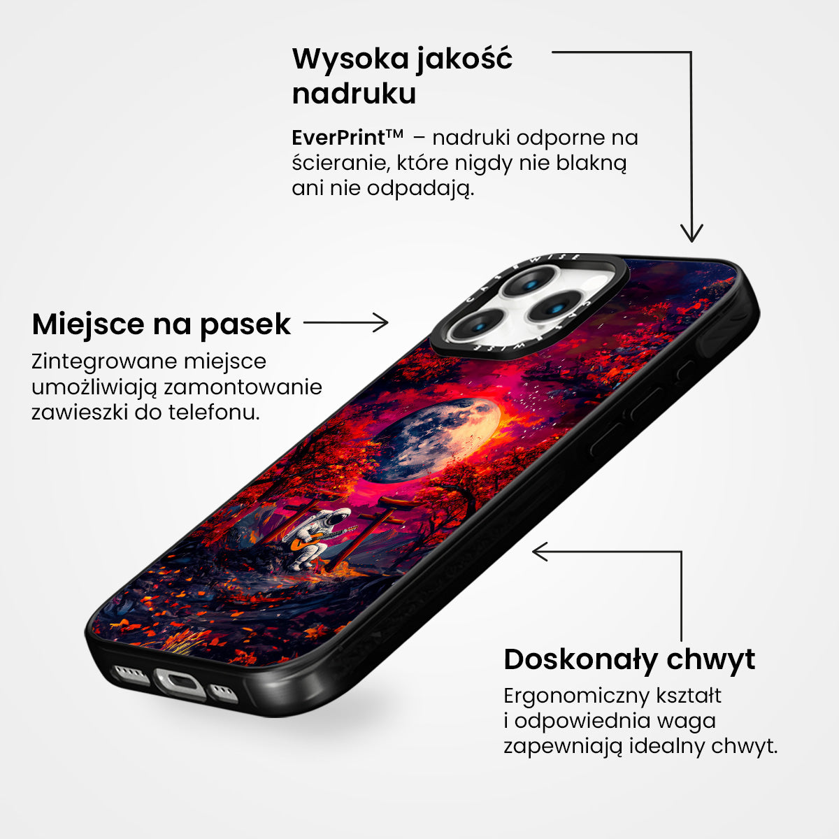 Brama Torii Astronauty - Etui