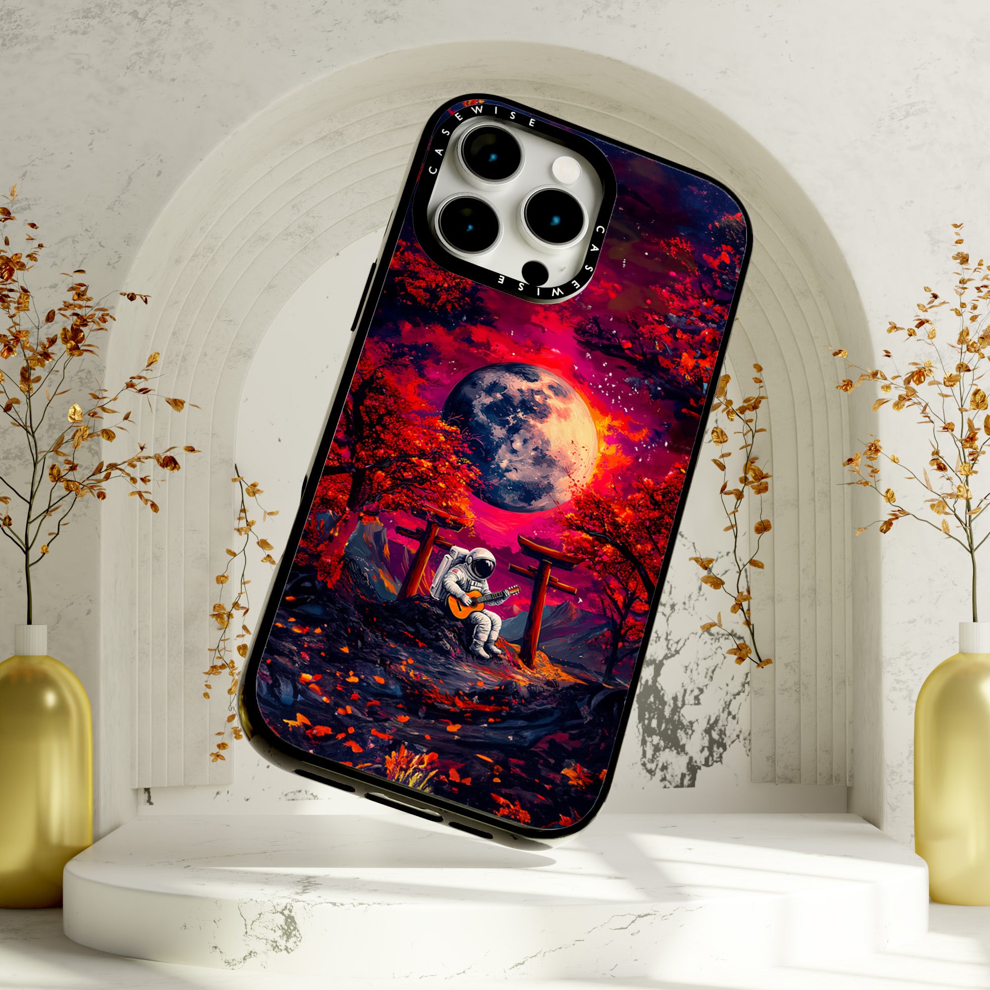 Brama Torii Astronauty - Etui
