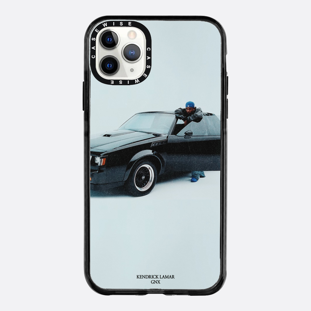Kendrick Lamar GNX – Minimalistyczne wibracje - Etui