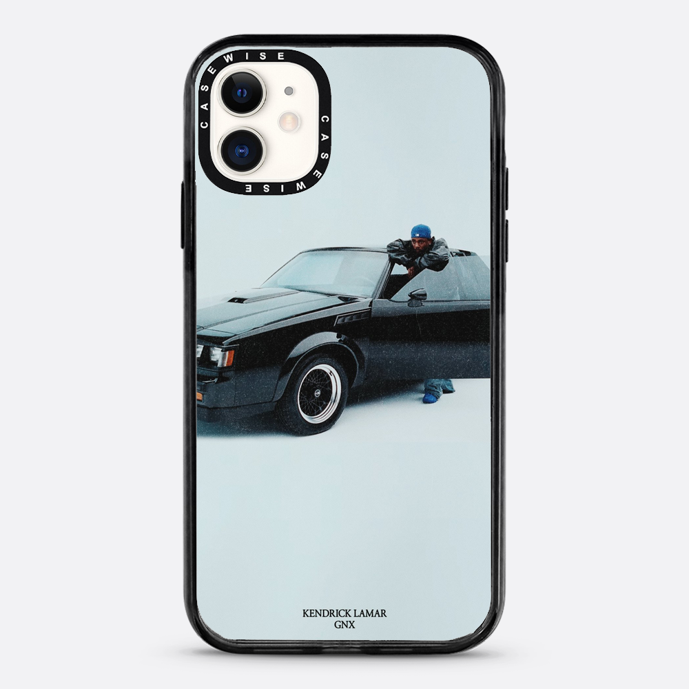 Kendrick Lamar GNX – Minimalistyczne wibracje - Etui